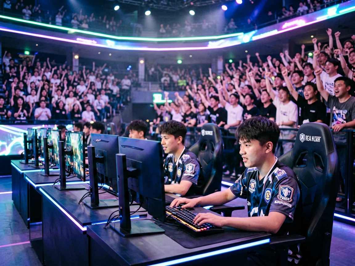 KRÜEsports官宣新赛季大名单近期赛事备战进展更新