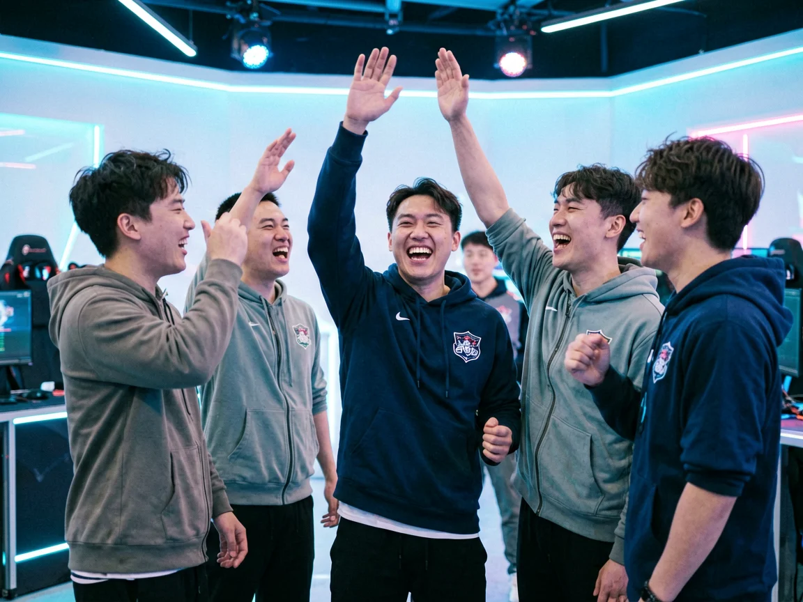 KRÜEsports官宣新赛季阵容全力冲击顶级电竞赛事冠